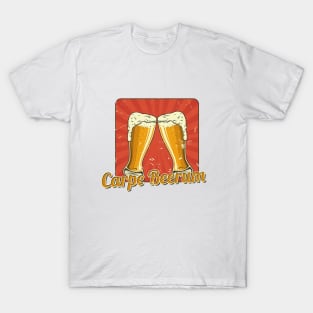 Carpe Beerum T-Shirt